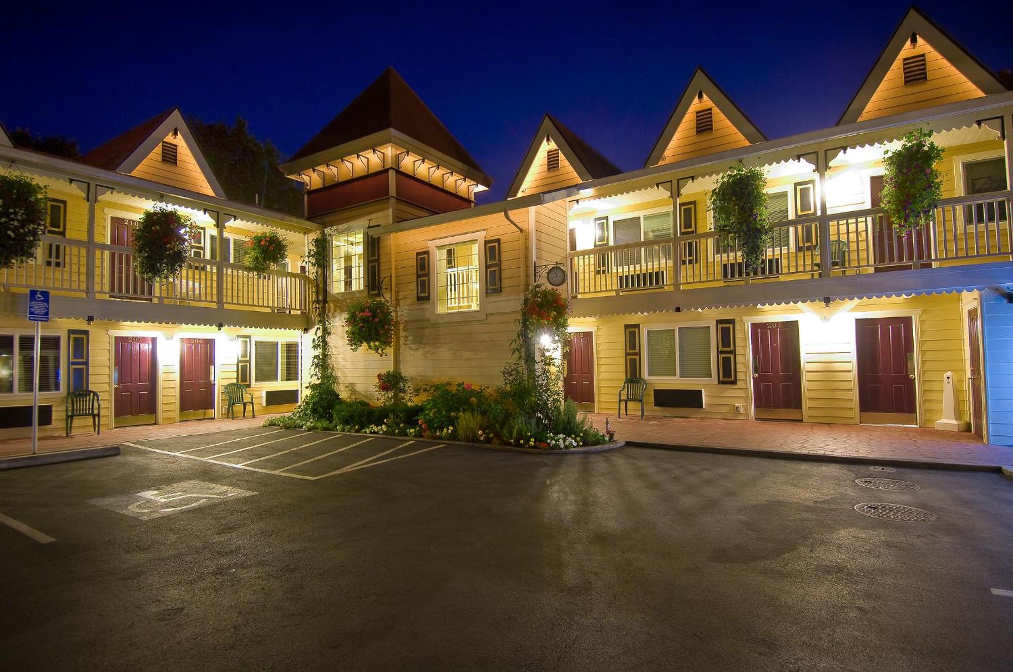 Silverton Inn & Suites מראה חיצוני תמונה