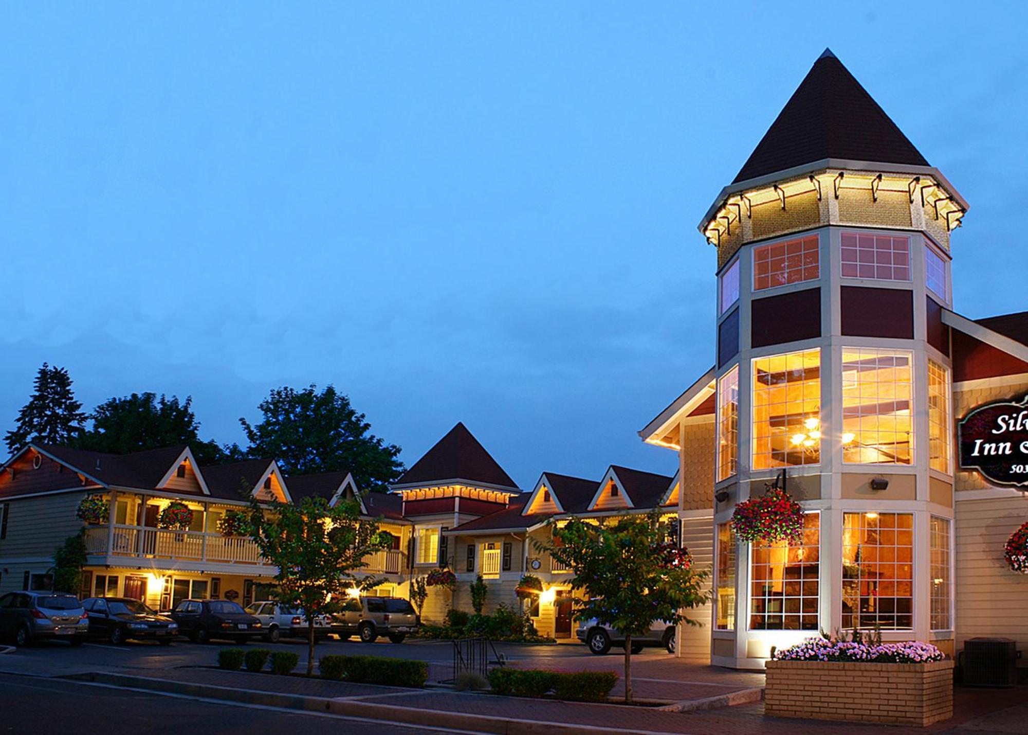 Silverton Inn & Suites מראה חיצוני תמונה